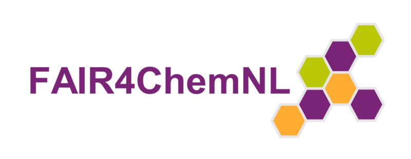 FAIR4ChemNL logo